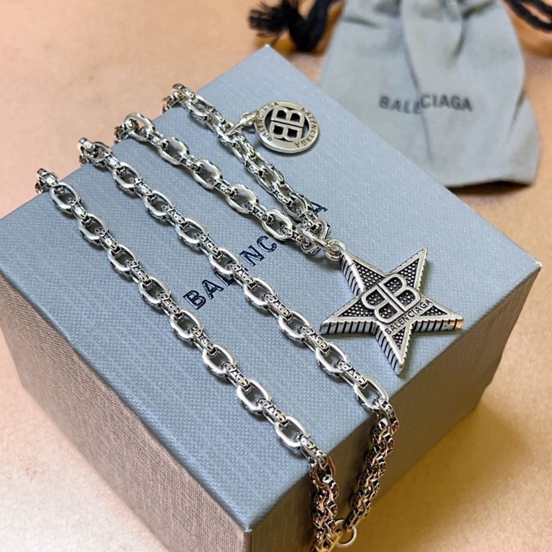 Balenciaga Necklaces